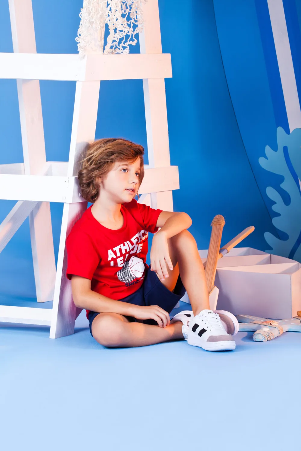 Marca NK Kids — Para brincar, crescer e viver